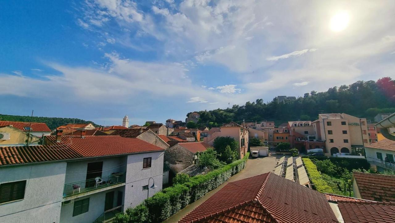 Visovac Rooms And Breakfast Skradin Eksteriør bilde