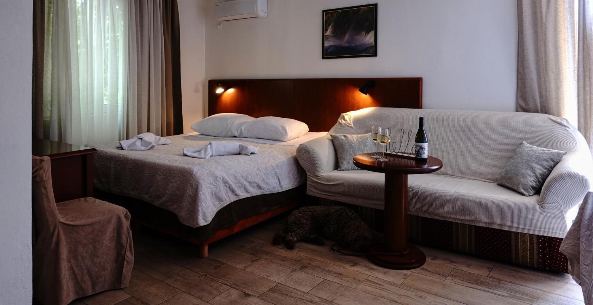Visovac Rooms And Breakfast Skradin Eksteriør bilde